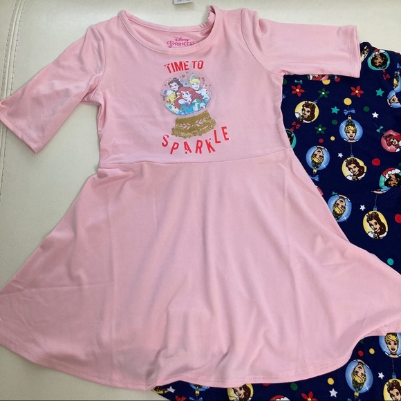 Disney Princess Cute Dress Set - Picture 5 of 6